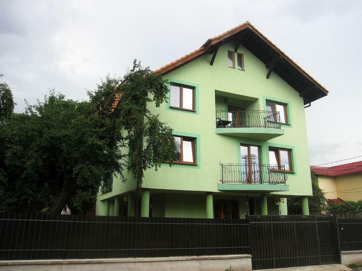 Smb Holiday Apartment Brašov Exteriér fotografie